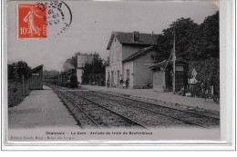 CHATENOIS : La Gare - Très Bon état - Chatenois