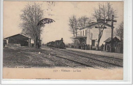 VILLELAURE : La Gare - Très Bon état - Other & Unclassified