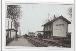 St-ANDRE-de-CORCY : La Gare (GARE) - Etat - Villars-les-Dombes