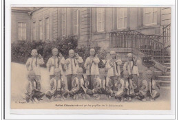 SOISSONS : Ballet Chinois Executé Par Les Pupilles De La Soissonnaises (chine) - Tres Bon Etat - Soissons