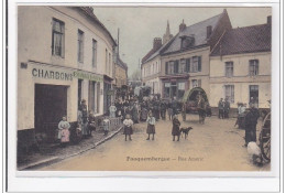 FAUQEMBERGUE : Rue Amorie - Tres Bon Etat - Fauquembergues