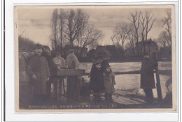 ENGHIEN-les-BAINS : La Peche Du Lac - Etat - Enghien Les Bains