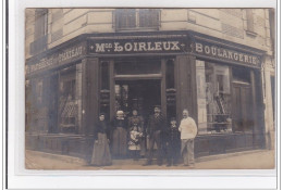 NEUILLY-sur-SEINE : Mon Loirleux, Boulangerie - Tres Bon Etat - Neuilly Sur Seine