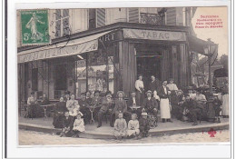 SURESNES : Restaurant Du Pere HOCQUET Place Du Marché (FLEURY)- Tres Bon Etat - Suresnes