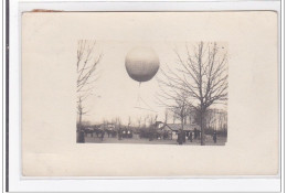 BELFORT : Ballon Rond, Carte Photo - Tres Bon Etat - Belfort - Ville