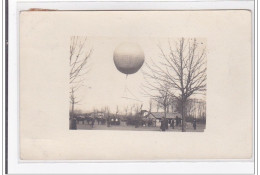 BELFORT : Ballon Rond, Carte Photo - Tres Bon Etat - Belfort - City