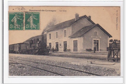 BEAUMONT-de-LOMAGNE : La Gare - Tres Bon Etat - Beaumont De Lomagne