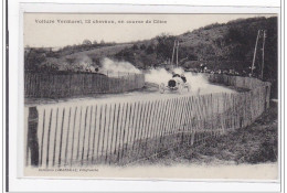 VILLEFRANCHE-sur-SAONE : Automobile De Course - Tres Bon Etat - Villefranche-sur-Saone