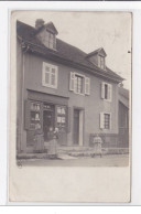 NIEDERMORSCHWEILER = MORSCHWILLER LE BAS  : Carte Photo - Tres Bon Etat - Autres & Non Classés