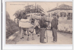 PYERENEES-ATLANTIQUES : Déménagement Au Pays Basque - Etat - Autres & Non Classés