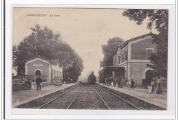 COURTHEZON : La Gare (GARE) - Tres Bon Etat - Otros & Sin Clasificación