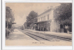 LE MUY : La Gare (GARE) - Tres Bon Etat - Le Muy