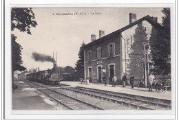 VERNANTES : La Gare (GARE) - Tres Bon Etat - Sonstige & Ohne Zuordnung