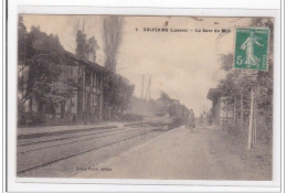 SOLFERINO : La Gare Du Midi (GARE) - Tres Bon Etat - Autres & Non Classés