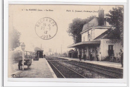 LA BARRE : La Gare (GARE) - Tres Bon Etat - Autres & Non Classés