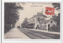 ROQUEMAURE : La Gare (GARE) - Etat - Roquemaure