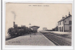 PREY : La Gare (GARE) - Etat - Autres & Non Classés