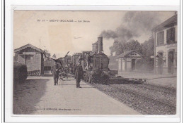 BENY-BOCAGE : La Gare (GARE) - Etat - Andere & Zonder Classificatie