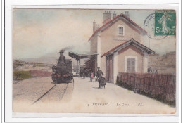 FUVEAU : La Gare (GARE) - Etat - Roquevaire