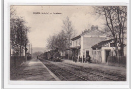 BAIX : La Gare (GARE) - Tres Bon Etat - Autres & Non Classés