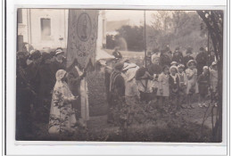 GIGNY-sur-SAONE : Procession - Tres Bon Etat - Sonstige & Ohne Zuordnung