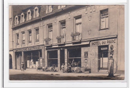 COLMAR : Construction-electriques, Hotel Du Parc, Station Essence - Tres Bon Etat - Colmar