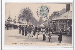 NEVERS : Fete Du Quartier De La Croix-d'or (manege) - Tres Bon Etat - Nevers