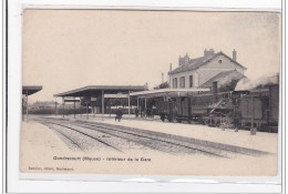 GONDRECOURT : Intérieur De La Gare - Tres Bon Etat - Gondrecourt Le Chateau