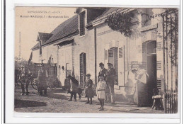 ROMORANTIN : Maison Massault, Marchand De Bois - Tres Bon Etat - Romorantin