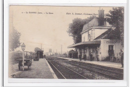 LA BARRE : La Gare - Tres Bon Etat - Autres & Non Classés