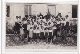 PONTARLIER : Colonie Sainte Genevieve Aout 1938 - Tres Bon Etat - Pontarlier