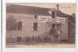 GAMAY : Café De La Cote-d'or, Restaurant, Chambres, Garage - Tres Bon Etat - Other & Unclassified