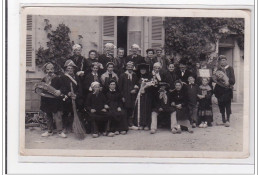 FRANCE : Beaupont, Fete En 1918, Carte Photo - Tres Bon Etat - Non Classés