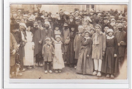 FRANCE : BEAUPPONT : Fete En 1918 - Tres Bon Etat - Non Classés