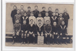 FRANCE : Saint-rambert, Carte Photo, Ecole - Tres Bon Etat - Non Classés