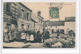 FAREMOUTIERS : La Cour Du Gué - Très Bon état - Faremoutiers