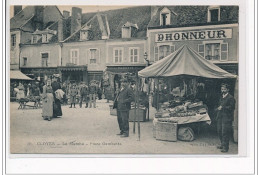 CLOYES : Le Marché - Place Gambetta - Très Bon état - Cloyes-sur-le-Loir