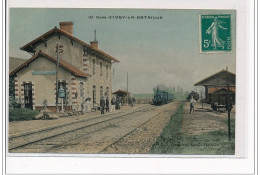 Gare D'IVRY LA BATAILLE - Très Bon état - Ivry-la-Bataille