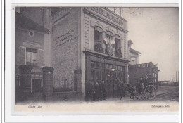 PIERRELAYE : Cafe De Paris - Tres Bon Etat - Pierrelaye