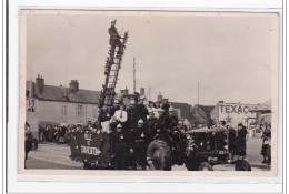 CHARENTON : Pompiers, Photo Format CPA - Tres Bon Etat - Charenton Le Pont