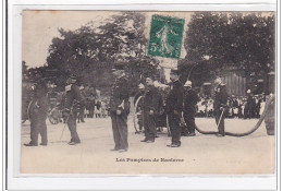 NANTERRE : Les Pompiers - Tres Bon Etat - Nanterre