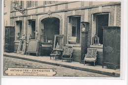 EVREUX - Antiquités - Curiosités Bougault - 30, Rue Chartraine - Très Bon état - Evreux