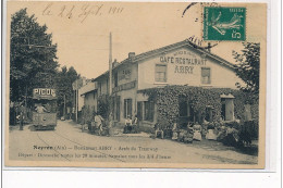 NEYRON - Restaurant Abry - Arrêt Du Tramway - TRAMWAY - Très Bon état - Non Classés