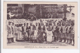 MAULEON : Haute Ville, La Pastorale 1928 - Tres Bon Etat - Mauleon Licharre