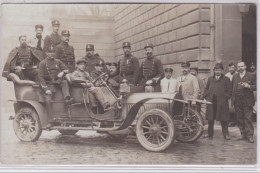 Environs De TOURCOING : Carte Photo Des Douanes (automobile) - Très Bon état - Autres & Non Classés