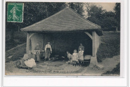 SAINT LEU - Le Lavoir De L'Eauriette - Très Bon état - Saint Leu La Foret