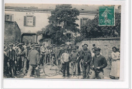 PERSAN : Sortie De L'usine Du Caoutchouc - Très Bon état - Persan