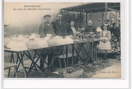 MONTREUIL : Un Coin Du Marché Aux Puces - GONDRY - Très Bon état - Montreuil