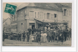 OISEMONT  : Restaurant De La Cloche D'Or - Très Bon état - Oisemont