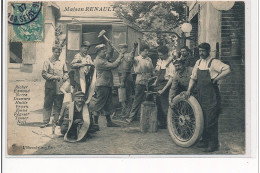 BOULOGNE SUR SEINE - Maison RENAULT - AUTOMOBILE - Très Bon état - Boulogne Billancourt